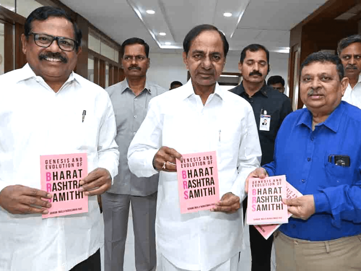 cmkcrreleasesbookon‘genesisandevolutionofbharatrashtrasamithi’