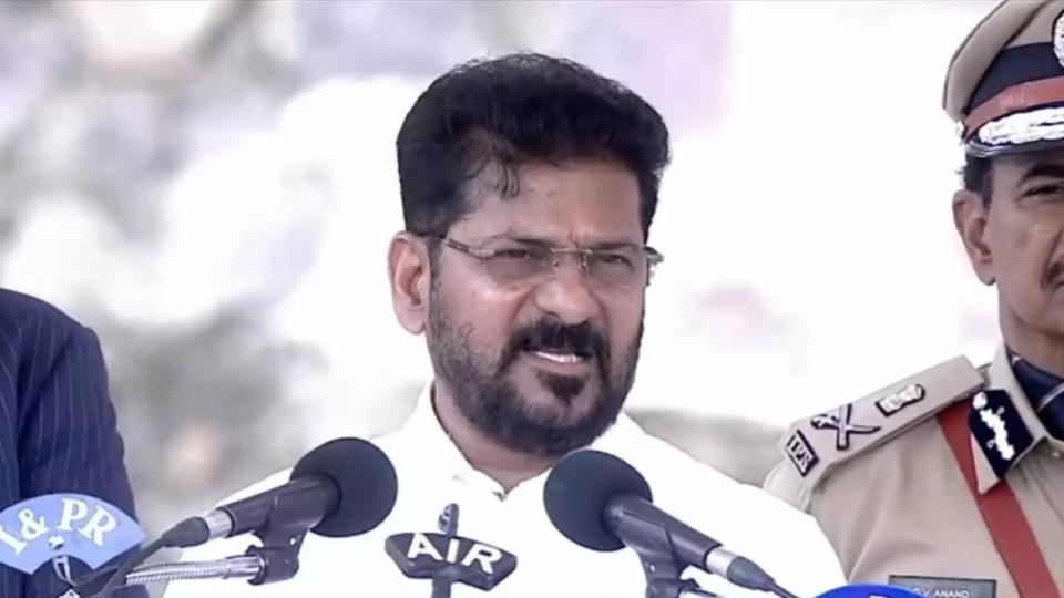 CM Revanth urges Hyderabad residents to support Musi Rejuvenation project