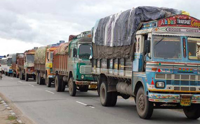 35lakhtrucksofftheroadsintelangana
