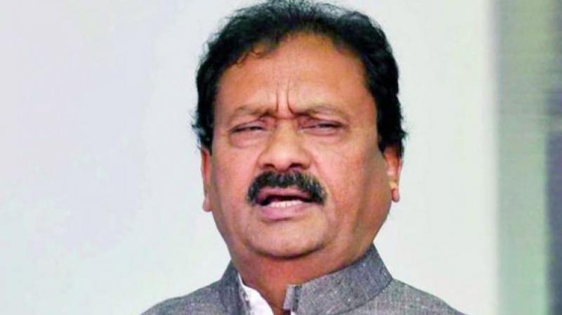 Shabbir Ali Accuses Modi of Misleading People on Muslim Quota