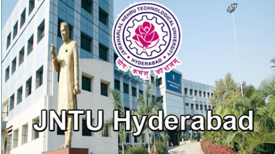 JNTU To Award degrees to 79,505 students 
