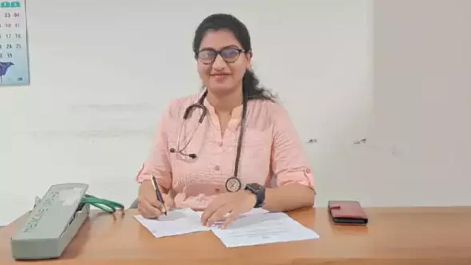 Pregnant woman died in Warangal road accident