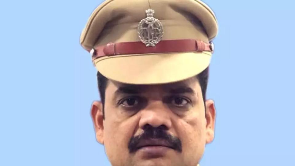 Ameenpur police book suspended Jubilee Hills CI for Rape