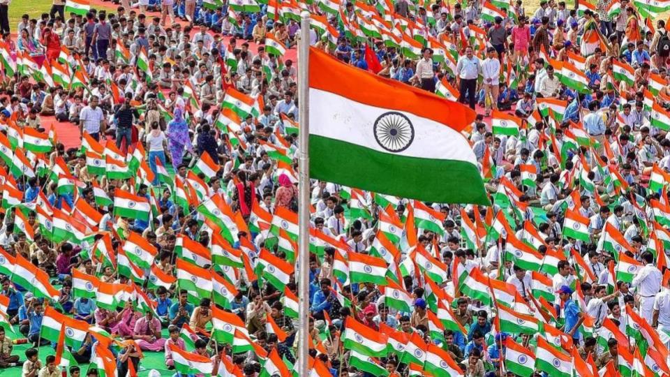 Hyderabad Celebrates 80th Independence Day with Patriotic Fervour