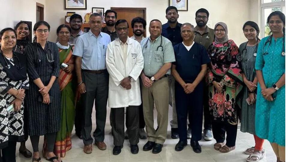 NIMS doctors secure top ranks at National Level in NEET SS-2024