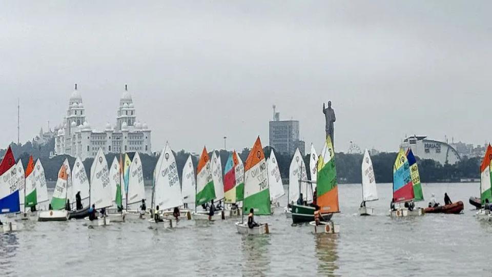 eighthtelanganastatesailingchampionshipsbeginsonthursday