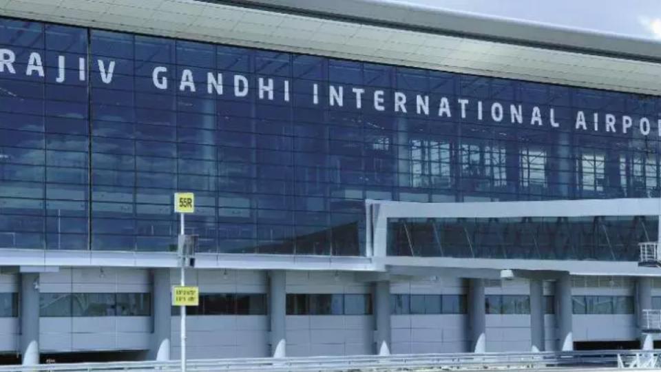 Man Posing as Customs Official Dupes Businessman at Shamshabad Airport