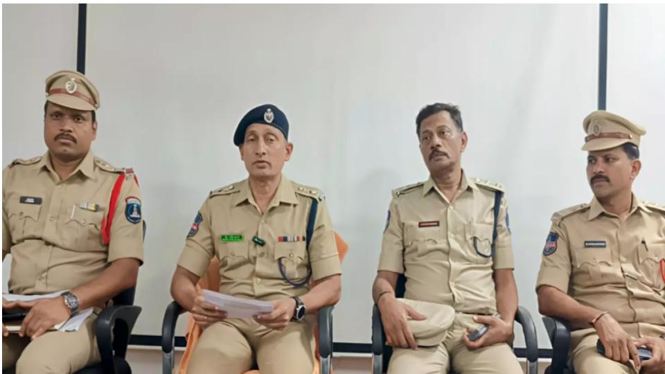 Kukatpally Police Nabs 3 Persons Involved In Murder Case