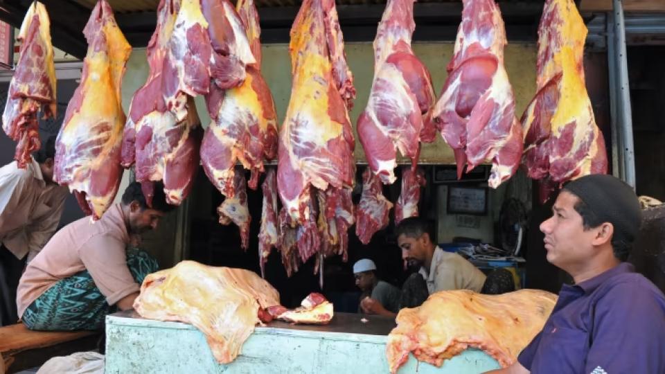 Beef Shops and Slaughterhouses to remain closed in Hyderabad 