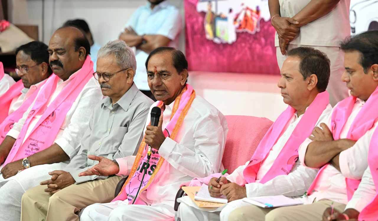 BRS to celebrate December 9 as Vijay Diwas