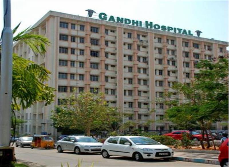 gandhihospitalmedicosresumeduties