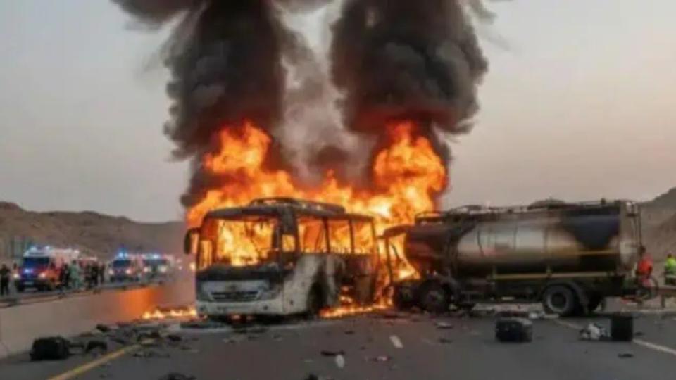 Telangana govt approves Rs 3.07 cr ex-gratia for Saudi bus accident victims
