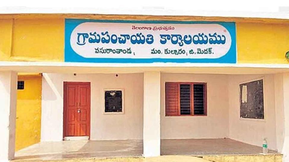 25,654 nominations filed for Sarpanches, 82,276 for ward members in Telangana