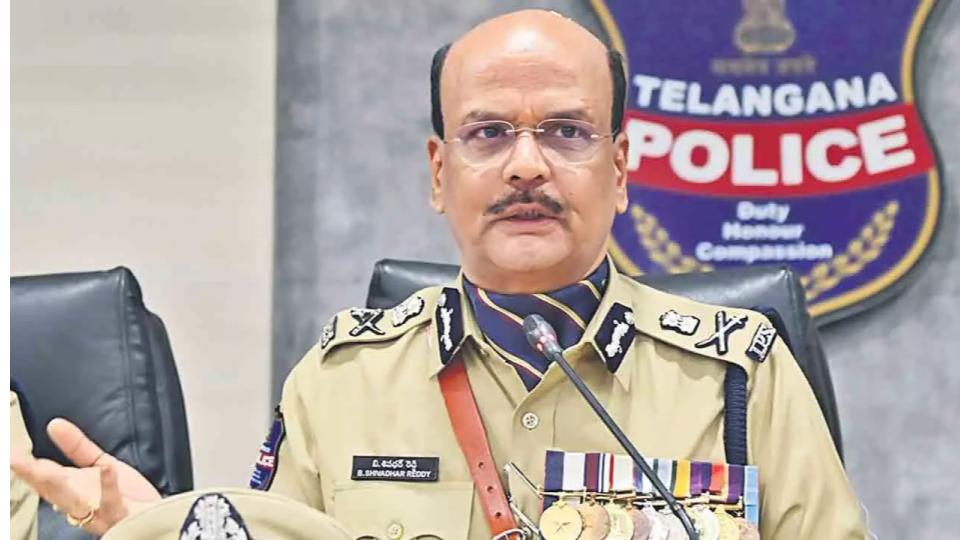 DGP Shivadhar Warns of Strict Action on Corruption, Urges Integrity