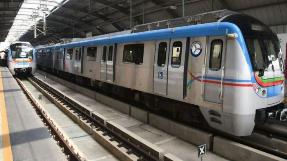 Metro peak wait times to rise as new coaches delayed in Hyderabad