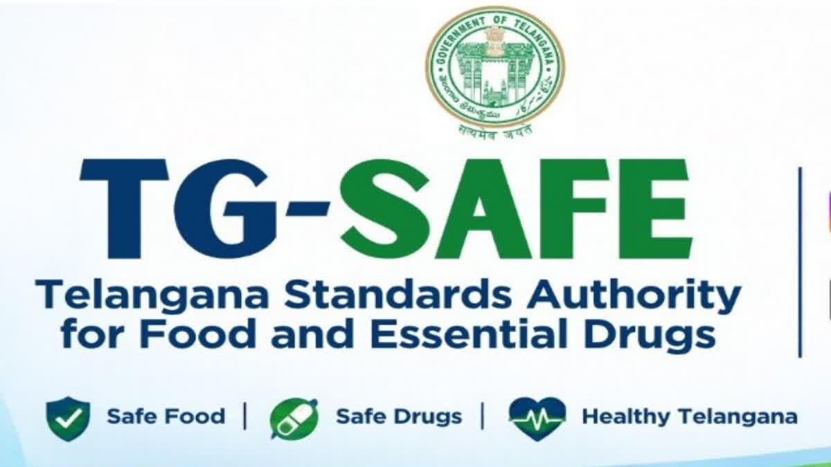 TG SAFE warns consumers against unsafe pheni, khara ahead of Dasara