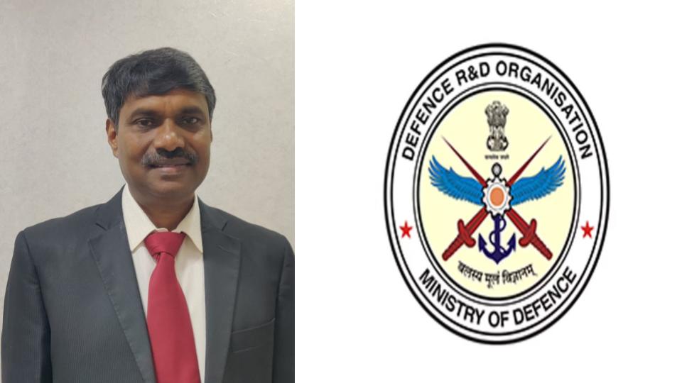 Dr Jagannath Nayak appointed as DRDO Director General