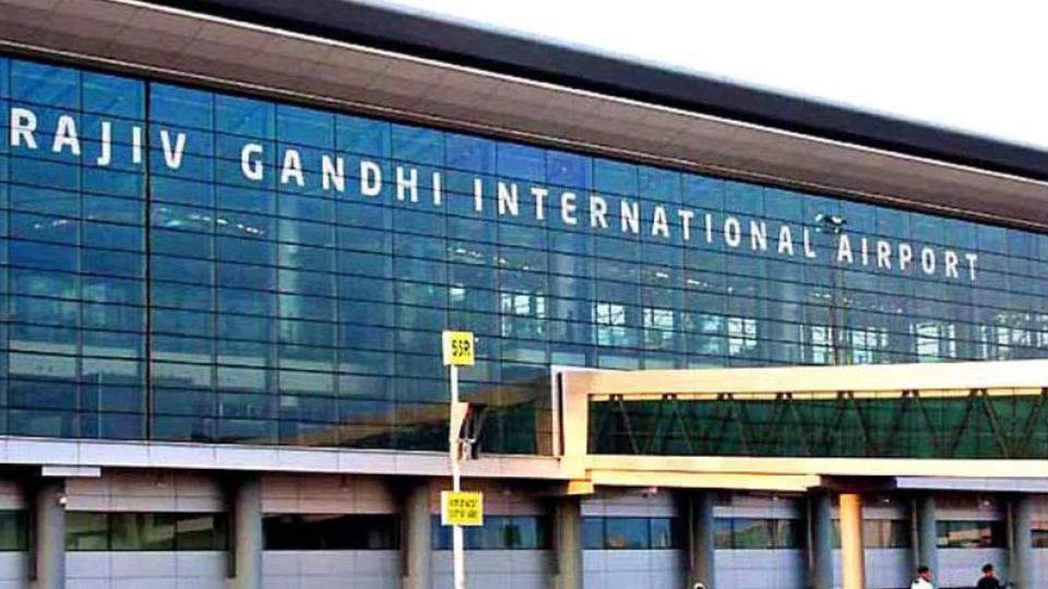 Raipur-bound flight delayed at Shamshabad airport 