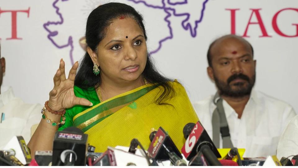 kavithaslamstelanganacmoverviolenceagainstminorities