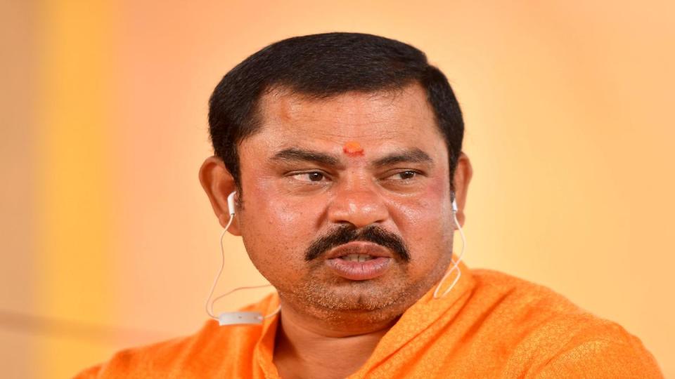 BJP MLA Raja Singh says he is receiving death threats