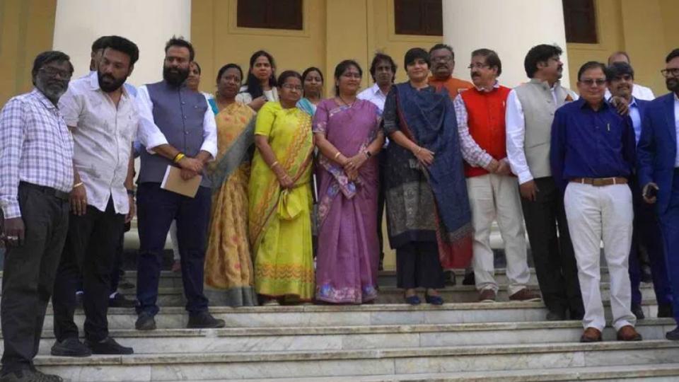 Project Shakti launched to distribute reusable sanitary pads to 60,000 girls