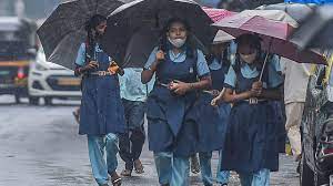 Half-day holiday for GHMC schools as Telangana braces for heavy rains