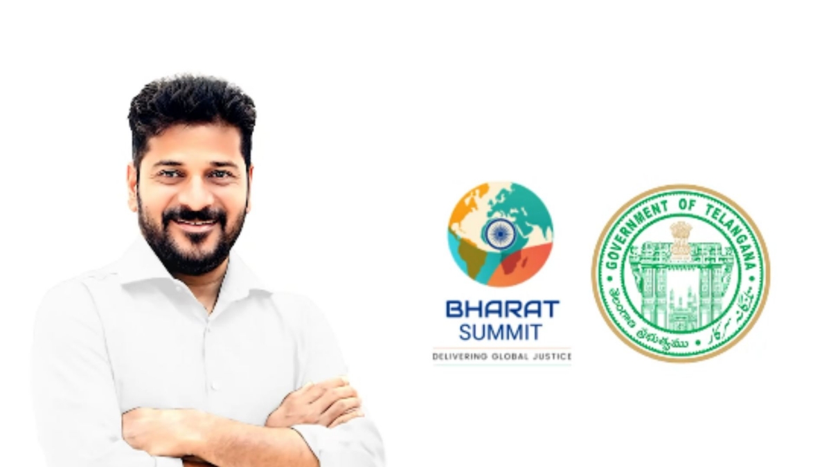 telanganatohostglobalbharatsummittoday