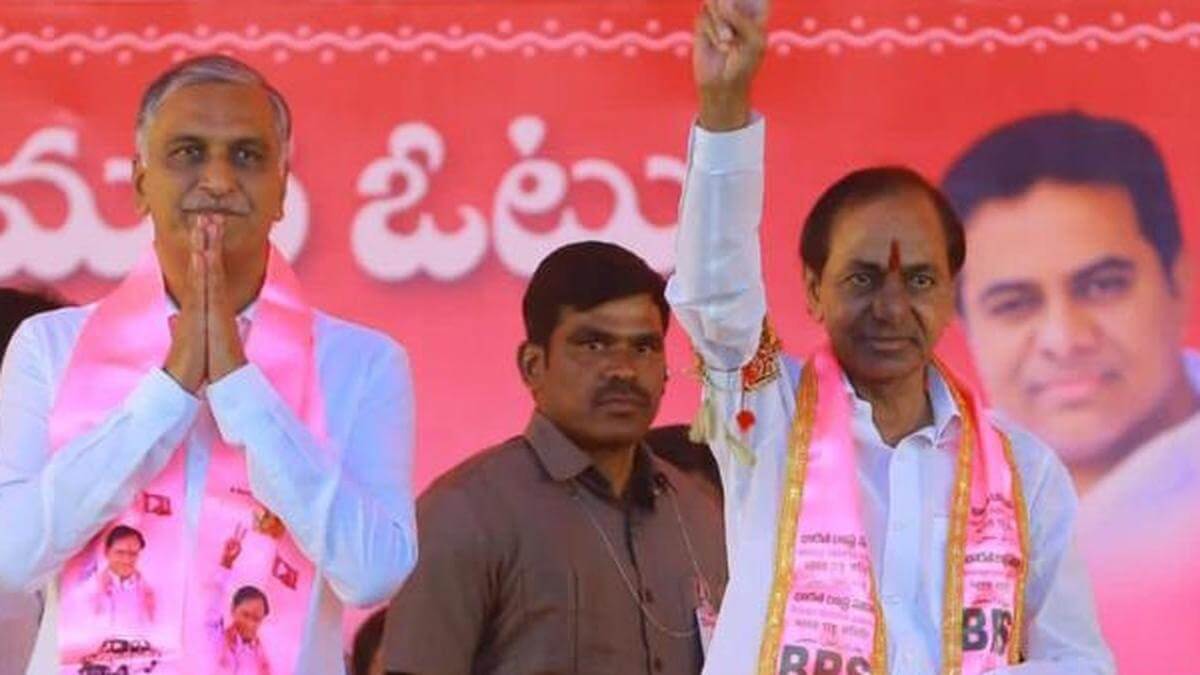 KTR, Harish attack Revanth over failed promises, pitch for return of KCR as CM