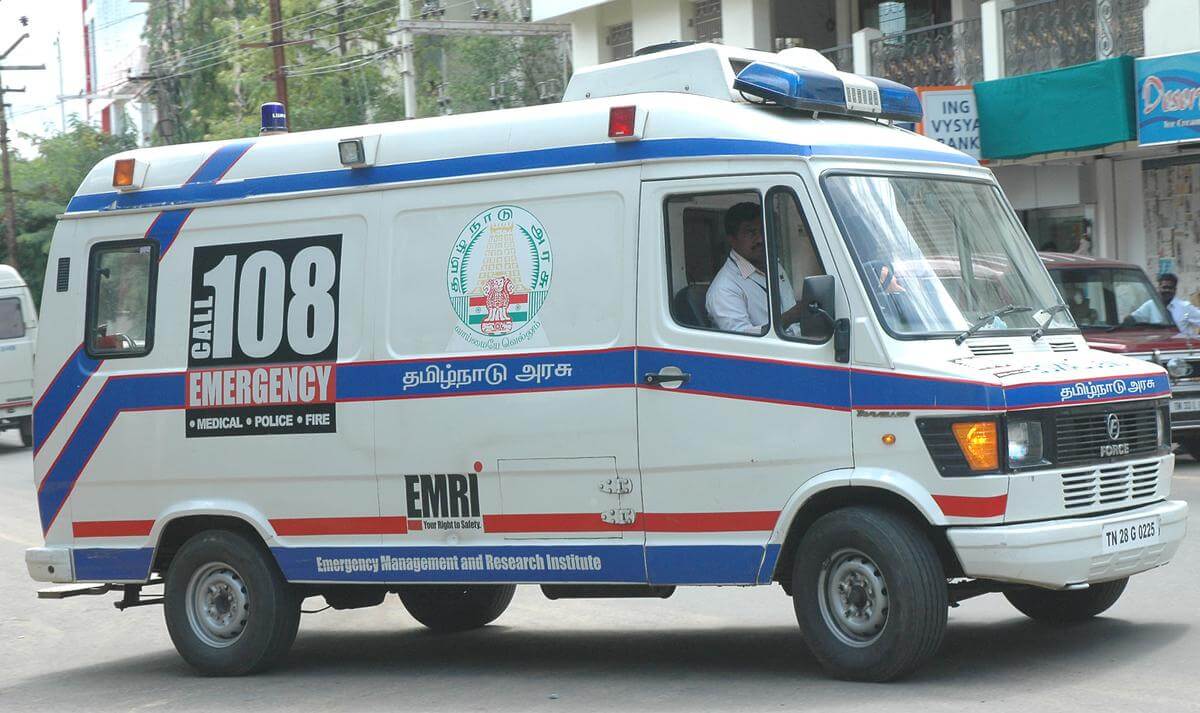 telanganagovtlaunches33fullyequippedneonatalambulances