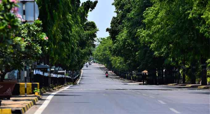 hyderabad’smarchairqualityseesimprovementdespitereducedrainfall