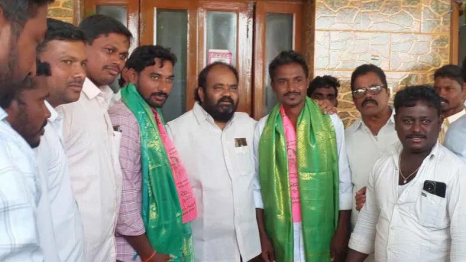 congressleadersjoinbrsinnalgonda