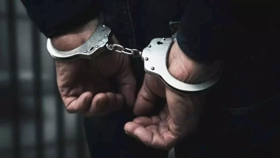 EAGLE Team Arrests Two Persons for consuming drugs in Jubilee Hills