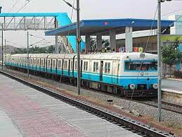 Service of 34 MMTS trains cancelled