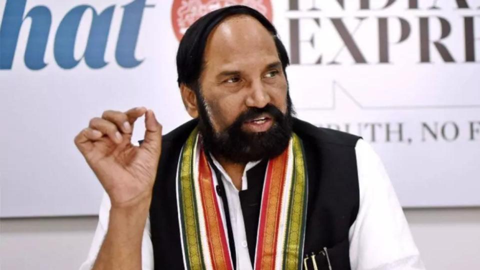 Uttam Kumar claims Congress victory in Jubilee Hills just a formality