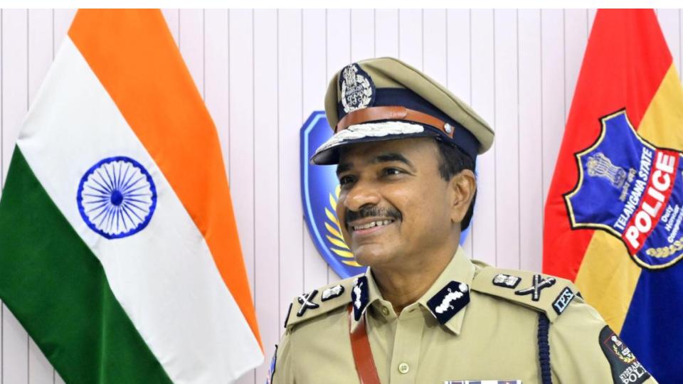 cv-anand-appointed-as-telangana-dgp