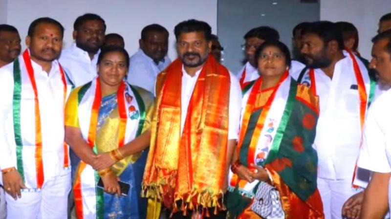 fivebrscorporatorsfromboduppaljoincongress
