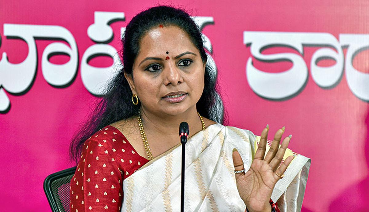 I challenge Rahul Gandhi to show if any existing Congress ruled State has created even a single Government job more than Telangana: Kavitha 