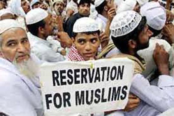 muslimsdeserve12pcreservation:sudheercommission