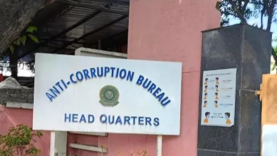 ACB Seeks I-T probe into Properties Allegedly Held in Benami Names