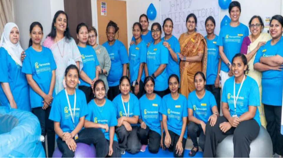 Midwifery International Day celebrations at Fernandez hospitals
