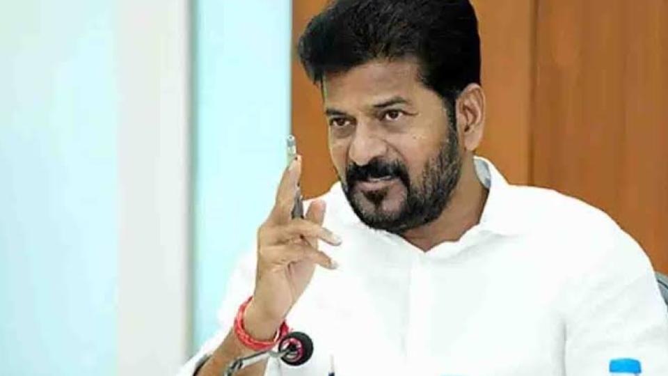 CM Revanth Unveils New Logos for CMC, MMC and GHMC