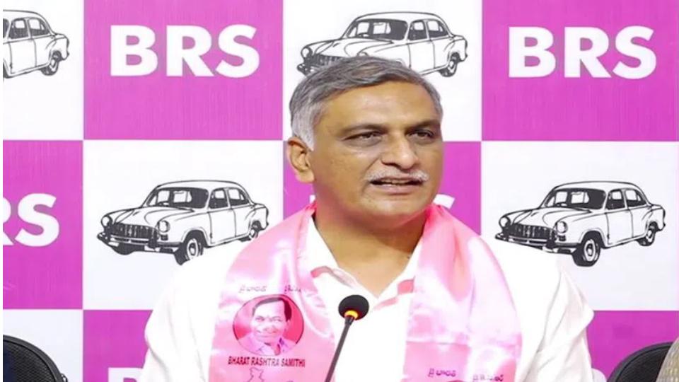 Harish Rao files criminal defamation petition against Mahesh Goud, Dayakar