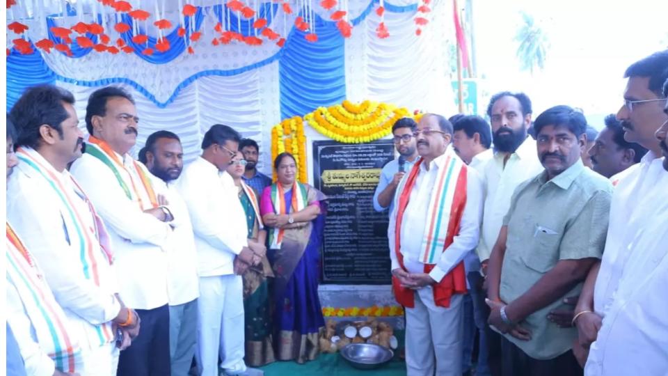 24/7 Drinking Water Will Be Available in Khammam, says Minister Tummala