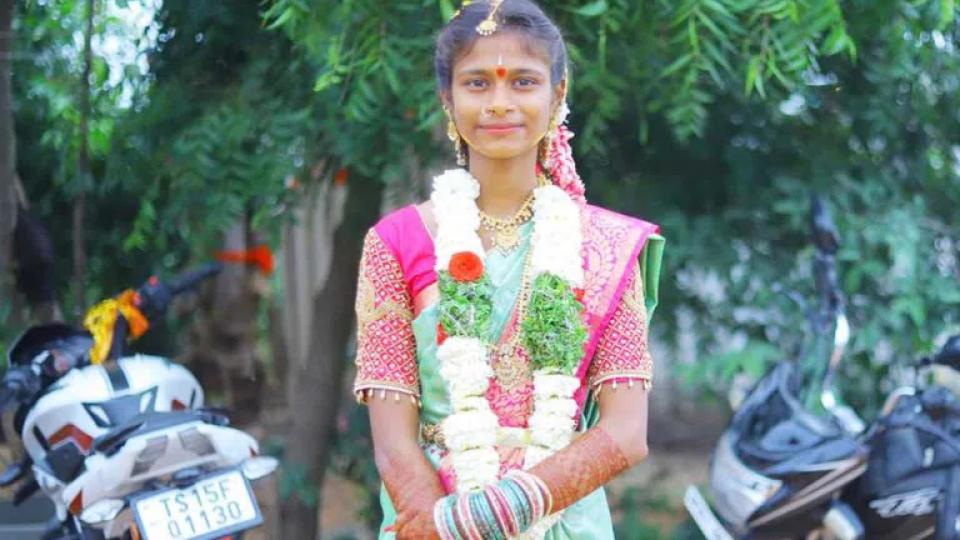 Bride commits suicide in just 8 days after marriage in Medak