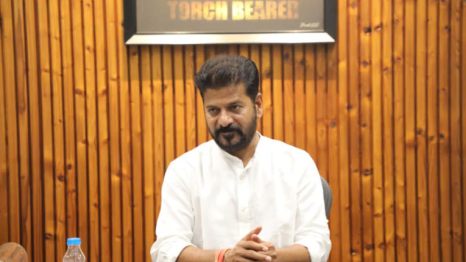 CM Revanth Hails Skyroot