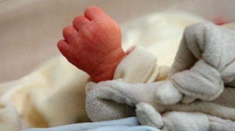 Newborn found dead in Huzurabad sewage drain