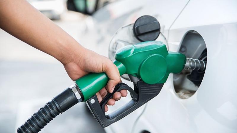 fuelpricescontinuetoriseinhyderabad