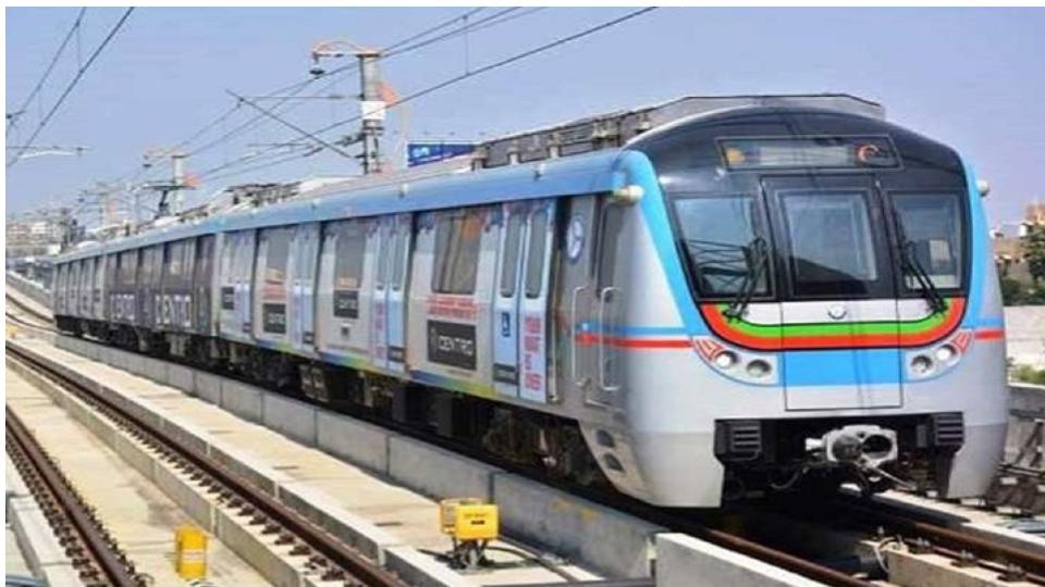 Telangana govt proposes to expand metro rail in Hyderabad