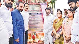 talasaniinaugurates2bhkhousesatkamalanagarinjubileehills