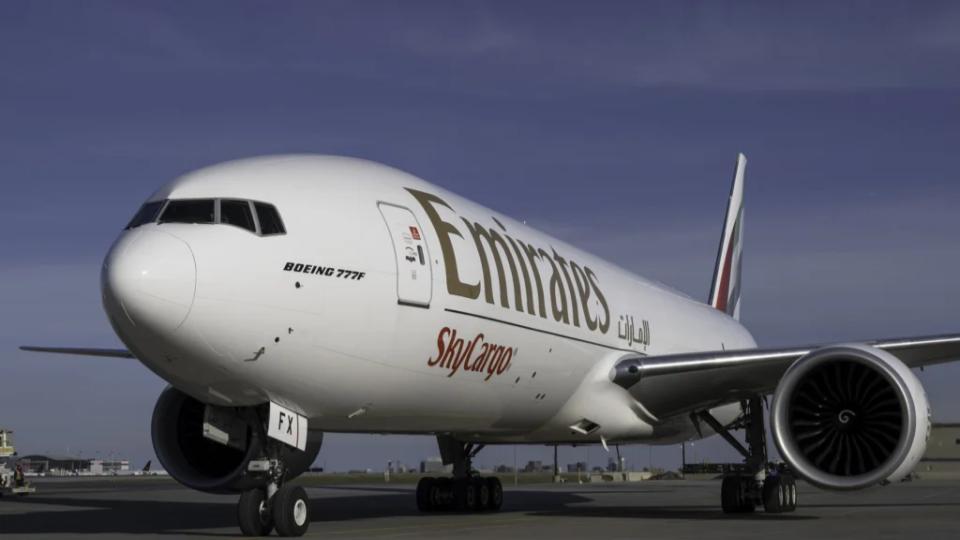 GMR Airport boosts cargo connectivity with Emirates SkyCargo service